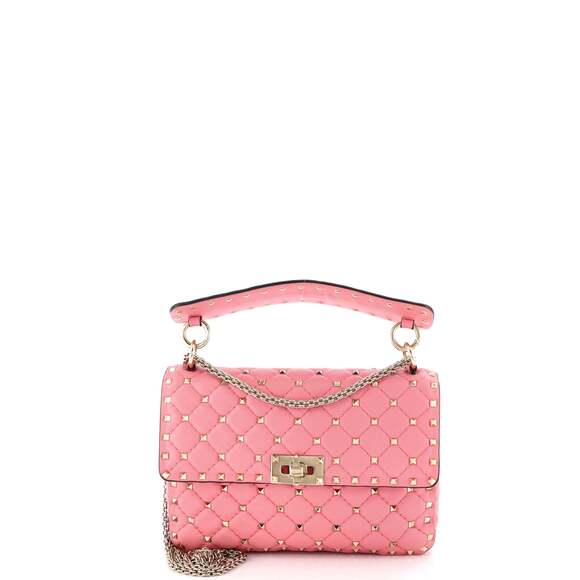 Valentino Garavani Rockstud Spike Flap #237417V11B